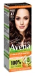 Стойкая крем-краска для волос AVENA Naturals 4.7 Dark Chocolate 115 мл (4823115503183) - изображение 1