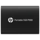 SSD накопичувач external, USB 3.1 Gen2 Type-C 1Tb, HP P900, TLC, Black, чорний, Retail (7M693AA) - изображение 1