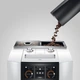 Кофемашина профессиональная для зернового кофе для дома и офиса Jura J8 twin Diamond White EA - изображение 8