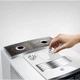 Кофемашина профессиональная для зернового кофе для дома и офиса Jura J8 twin Diamond White EA - изображение 11