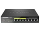 Комутатор D-link DGS-1008P - зображення 1