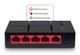 Комутатор Mercusys MS105G - зображення 3