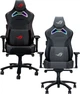 Крісло для геймерів ASUS ROG Chariot X Grey (90GC01M0-MSG040) - зображення 5