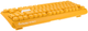 Klawiatura przewodowa Ducky One 3 TKL US Cherry MX Brown USB Yellow (100042998) - obraz 3