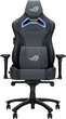 Крісло для геймерів ASUS ROG Chariot X Grey (90GC01M0-MSG040) - зображення 2
