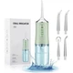 Ирригатор для чистки зубов и полости рта Portable Oral Irrigator зеленый - изображение 2