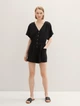 Комбинезон Tom Tailor 1042089 S Черный - изображение 6