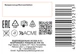 Стойкая крем-краска для волос AVENA Naturals 1.0 Black 115 мл (4823115503213) - изображение 3