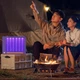 Уничтожитель насекомых Mosquito Killer M лампа ловушка для уничтожения комаров мух мошек москитов - изображение 7