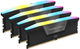 Оперативная память Corsair DDR5-6400 65536MB PC5-51200 (Kit of 4x16384) Vengeance RGB Black (CMH64GX5M4B6400C32) - изображение 2