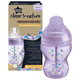 Butelka antykolkowa Tommee Tippee Closer To Nature Advanced Anti-Colic 0 m+ Girl 260 ml (5010415225764) - obraz 2