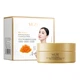 Гідрогелеві патчі Veze Caviar Essence Kirin Exhausted Elastic Crystal Eye Mask екстракт ікри та кров дракона - зображення 1