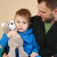 Іграшка мʼяко набивна Масік Ведмедик пухнастий 35 см (МС 080501-11) - зображення 6