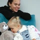 Іграшка мʼяко набивна Масік Ведмедик пухнастий 35 см (МС 080501-11) - зображення 8