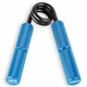 Эспандер Кистевой UP & FORWARD 130 KG Метал Blue +2X PVC накладки - изображение 1