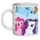 Чашка Мой маленький пони My little pony (кружка supercup MLP 0010) - изображение 1