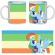 Чашка Мой маленький пони My little pony (кружка supercup MLP 0013) - изображение 2