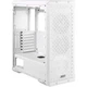 Корпус XPG DEFENDER Tempered Glass White (DEFENDER-WHCWW) Без БП - зображення 4