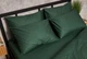 Набор наволочек Moon&Star Satin Stripe Verdant 50х50 2 шт MS-840000656 (MS-840000656) - изображение 2