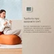 Термогигрометр MiJia Smart Thermometer and Hygrometer 3 mini (MJWSD06MMC) - изображение 4