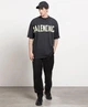 Чоловіча футболка Balenciaga Oversized T-Shirt Розмір L Чорний - зображення 5