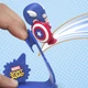 Игровой набор Marvel STNT SQD Команда каскадеров Капитан Америка (F6894/F7059) - изображение 5