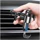 Держатель для смартфона Baseus Glaze Gravity Car Black (SUYL-LG01) - изображение 4