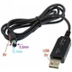Повышающий переходник BERGER "Wifi без света" - кабель для роутера USB 5V to 12V DC 5.5*2.1 - изображение 2
