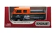 Машинка Kinsmart "Volkswagen Bus Pickup Delivery" KT5396W - изображение 9