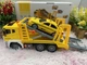 Автовоз Wenyi інерційний, звук, світло WY832A - зображення 2