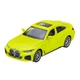 Машинка "Автопром" BMW I4 M50 1:42 4378 - зображення 1