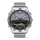 Наручний годинник North Edge Gavia EL-підсвічування / lap time / FSTN black (367300001) - зображення 1