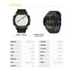 Наручний годинник цифровий North Edge AK LED-підсвічування / Bluetooth 4.0 / G-сенсор black (367320001) - зображення 6