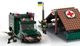 Конструктор IBlock Армия Военно-полевой госпиталь, 365 дет. PL-921-495 - изображение 2