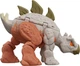 Динозавр Карнотавр и Стегозавр Jurassic World Carnotaurus to Stegosaurus Fierce Changers 2-in-1 Dinosaur Figure - изображение 3