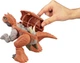 Динозавр Карнотавр и Стегозавр Jurassic World Carnotaurus to Stegosaurus Fierce Changers 2-in-1 Dinosaur Figure - изображение 6