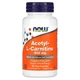 Now Foods Acetyl L-Carnitine 500 mg 50 caps - изображение 1