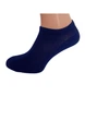 Шкарпетки "GoSocks" літні укорочена висота 2006у-386 розмір 39-41 т. сині - зображення 2