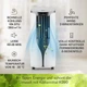 Фреоновий Мобільний Кондиціонер Klarstein New Breeze ECO, 3 в 1, 10 000 BTU, пульт дистанційного керування - изображение 2