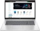 Ноутбук HP Laptop 17-cp2028ua (BF1M6EA) Natural Silver - зображення 1