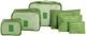 Комплект для хранения Traum 6 шт. Green (7017-05) - изображение 1