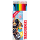 Олівці кольорові Kite Transformers 12 кольорів (TF24-051) - зображення 4