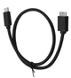 Кабель передачи данных для внешних жестких дисков USB Type-C - USB Micro-B 23см 5 Гбит/с - изображение 2