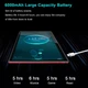 Планшет 10.1'' DUODUOGO S5E 4/64GB Wi-Fi 4 ядра Android 10 6000mAh Red Б/У - изображение 4