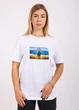 Футболка мужская Power белая патриотическая унисекс 101635_XXL - изображение 4