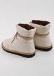 Дутики женские Fashion М18 бежевые 338820_36 (23 см) - изображение 4