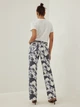 Джинсы Regular Fit женские NA-KD 1018-008746-1717 32 Комбинированные (7325946237239) - изображение 4