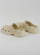Кроксы женские Stilli YY01-3 бежевые 339730_37-38 (24 см) - изображение 5