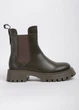 Ботинки женские Fashion M6-7 зеленые 341620_38 (24.5 см) - изображение 2