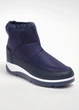 Дутики жіночі Fashion LJ-8(BLUE) сині 341890_41 (26 см) - зображення 1